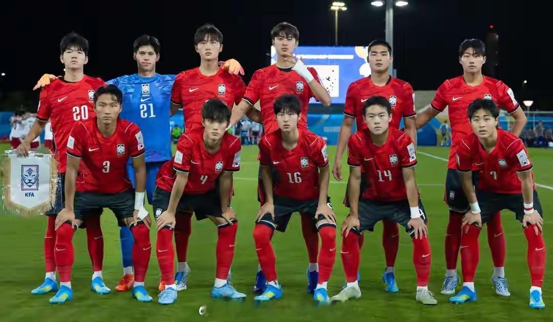 U17亚洲杯落幕！诞生4个赢家+3个输家，国足、韩国、越南位列其中  ...