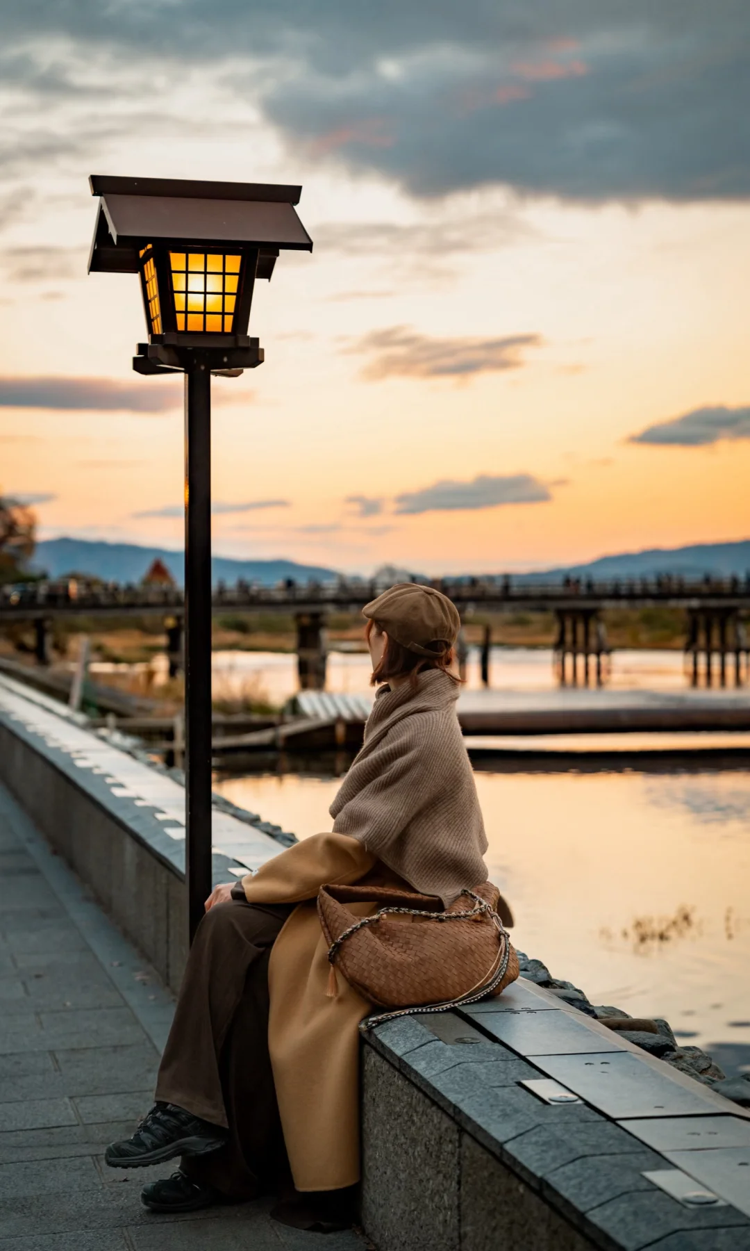 当我不再追求世界的广度