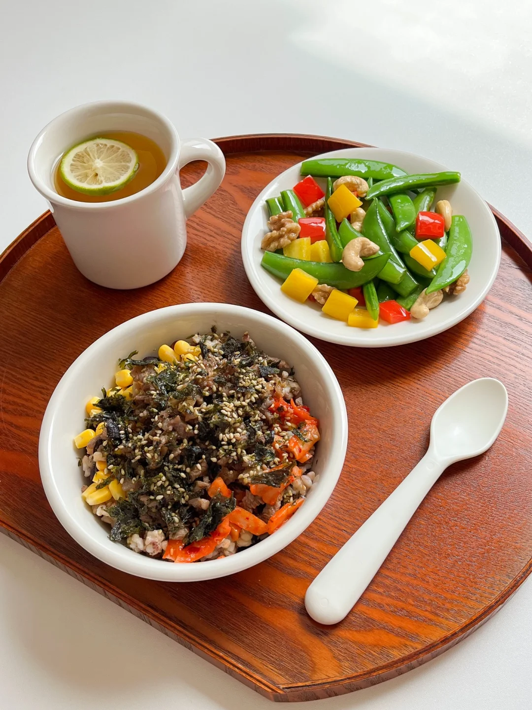 健康饮食｜一个人也要好好吃饭