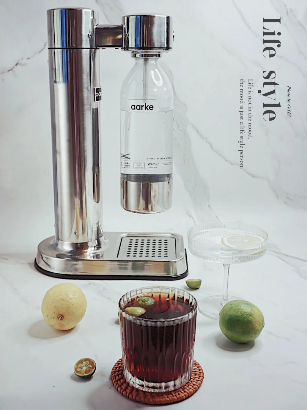 Life style◽️让喝水成为一种品质享受