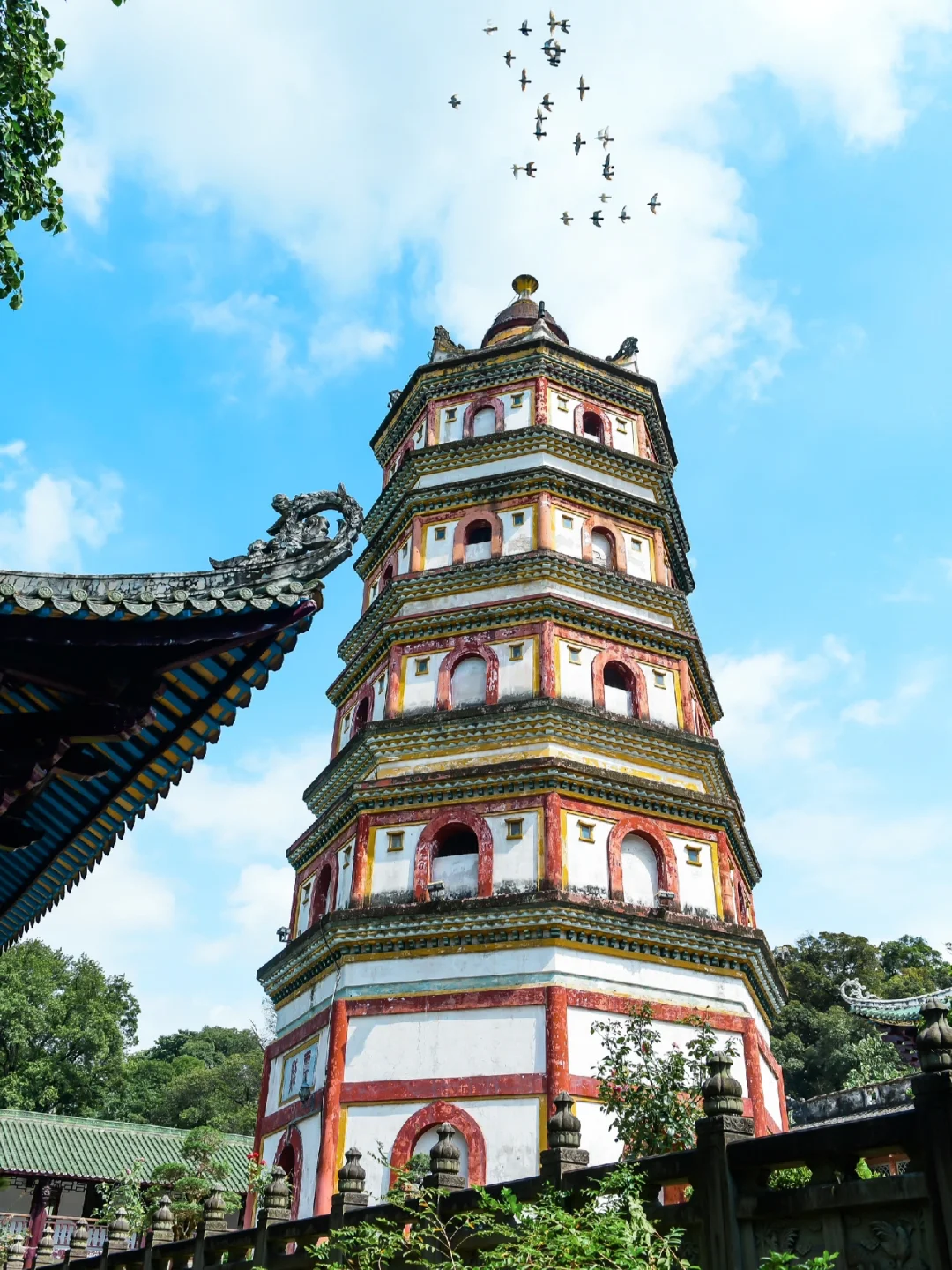 广州周边游 | 被忽略的小众低调城市，附攻略