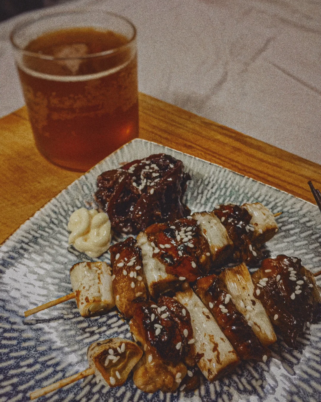 小酌|小鳥焼き