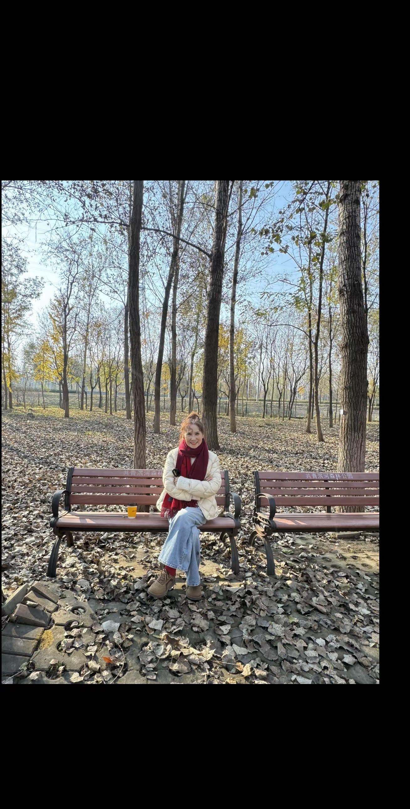 没有最好的年纪，只有最好的状态！我家老美女把法式优雅展现的淋漓尽至，岁...