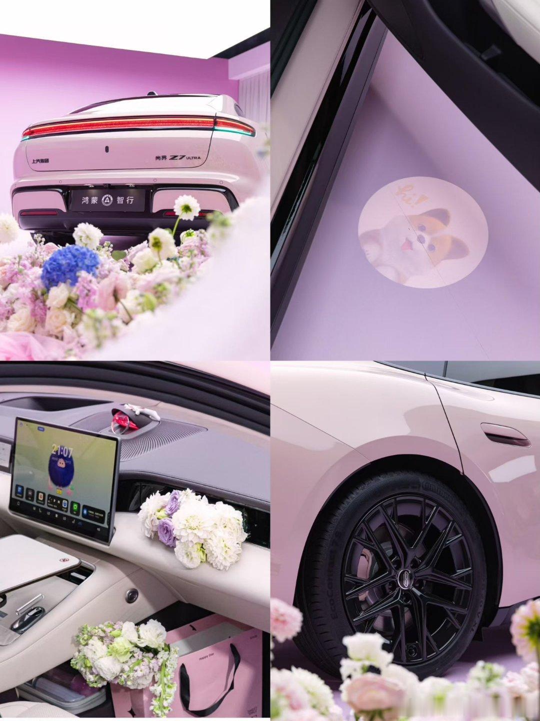 玉可碎而不可改其白，
竹可焚而不可改其节。#尚界Z7# ​