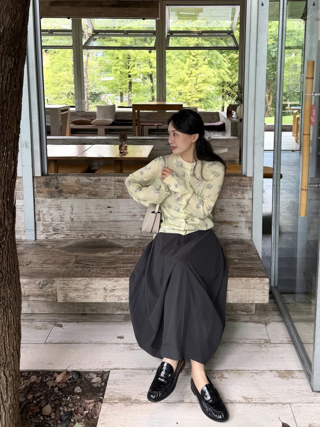柔软明亮的秋日午后🍂