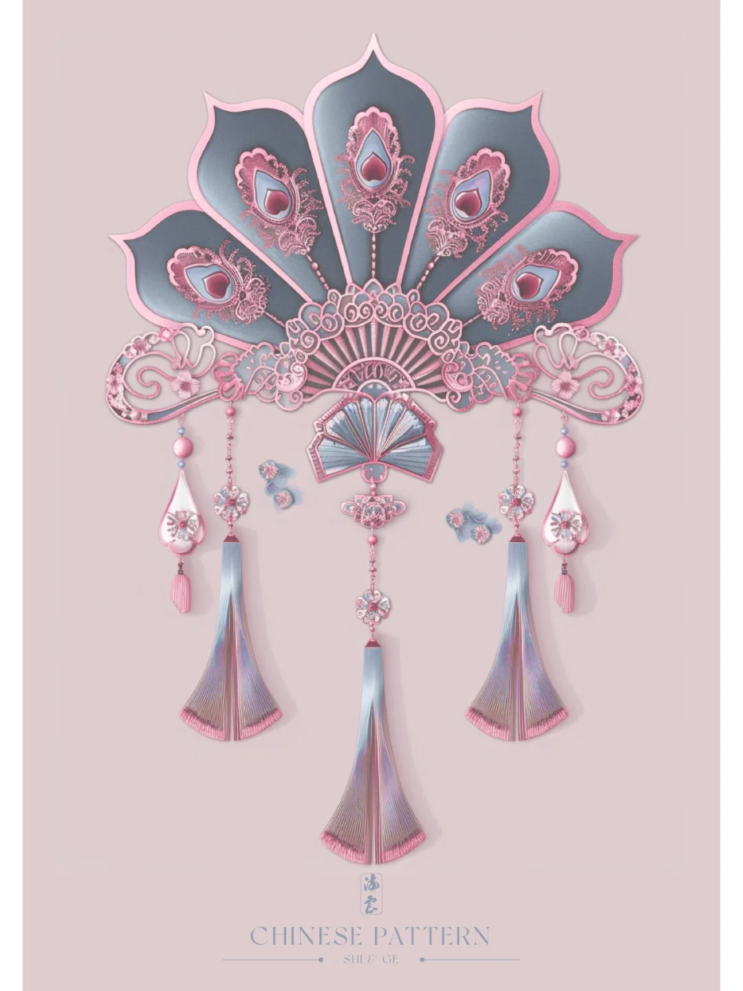 东方美学——桃夭