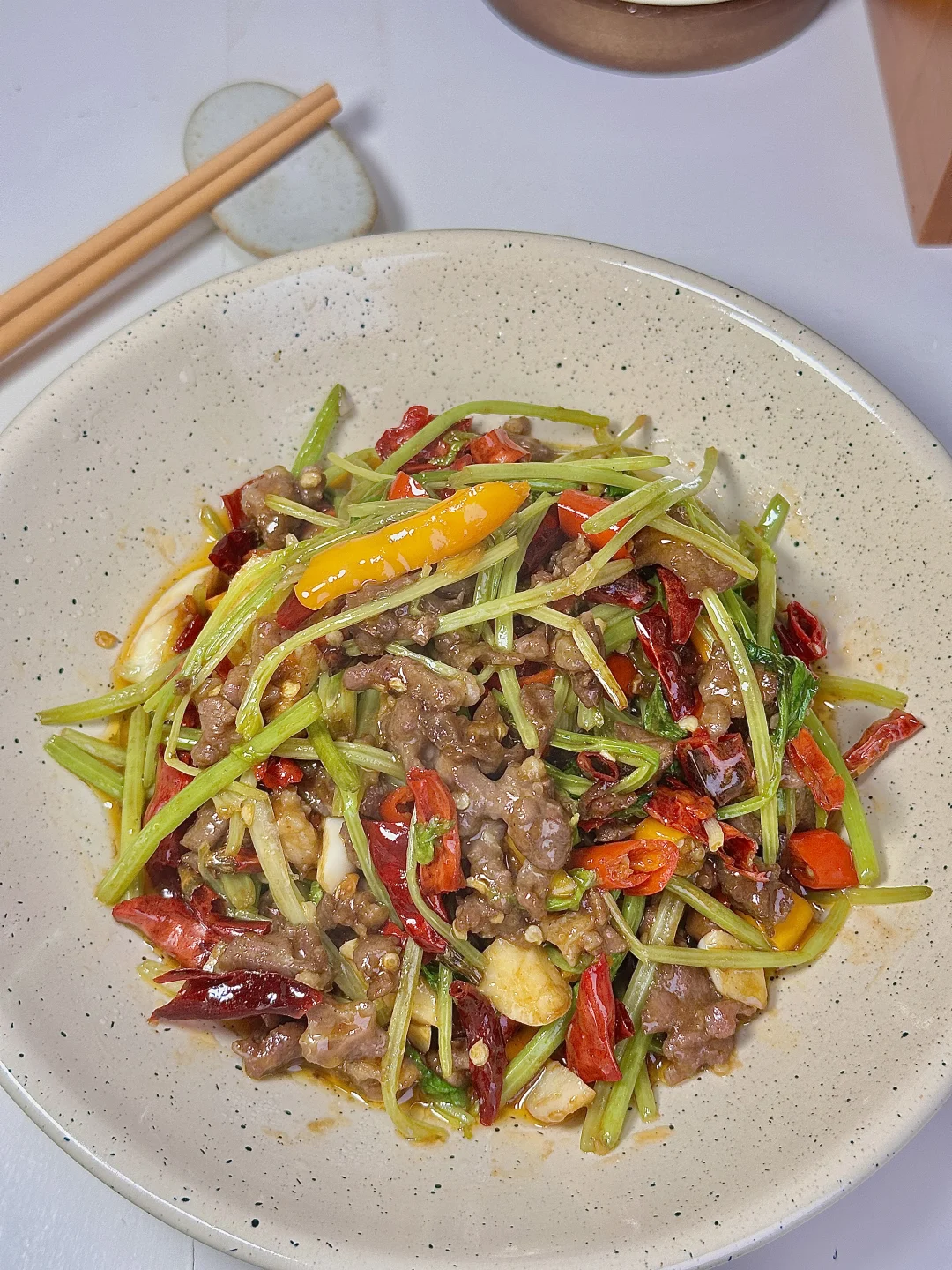 快去做！毫不夸张 我吃了三碗饭！