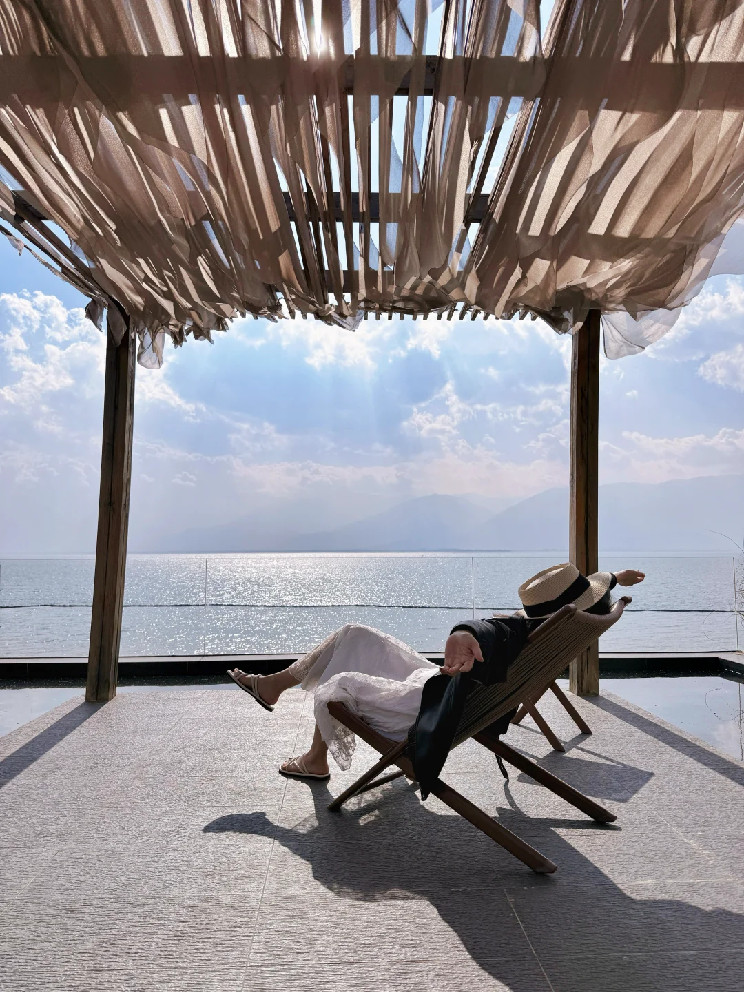 大理 | 找间海景房，发呆治愈所有疲惫