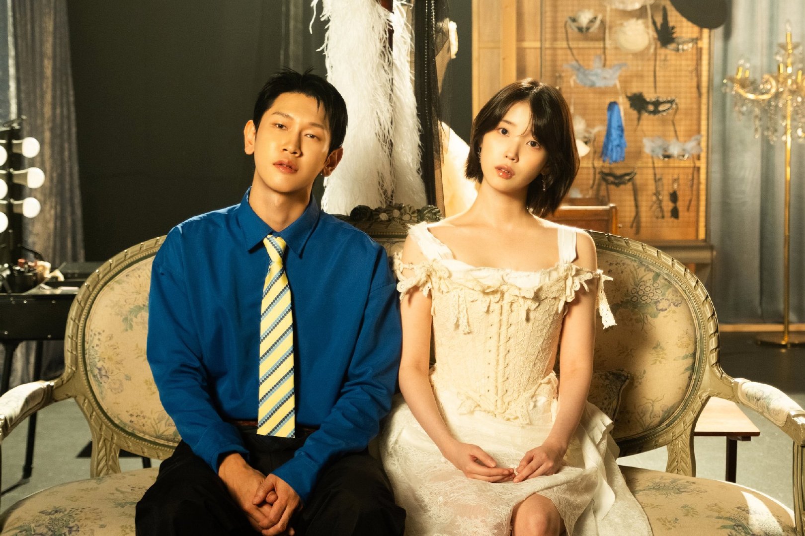 #IU[超话]#🐥#IU韩国第一女solo# 
onlyU消息-261016 IU参与歌手Crush新曲feat
Digital Single ‘삐그덕 seesaw (Feat. 아이유)’
2026.10.21 (Wed) 6PM KST

【cr: Pnation】
—☆#IU#☆李知恩☆#iu# —
🐣1r
🔮IU 个人IG【dlwlrma】
🔮IU 官方IG【iu_edamofficial】 ​