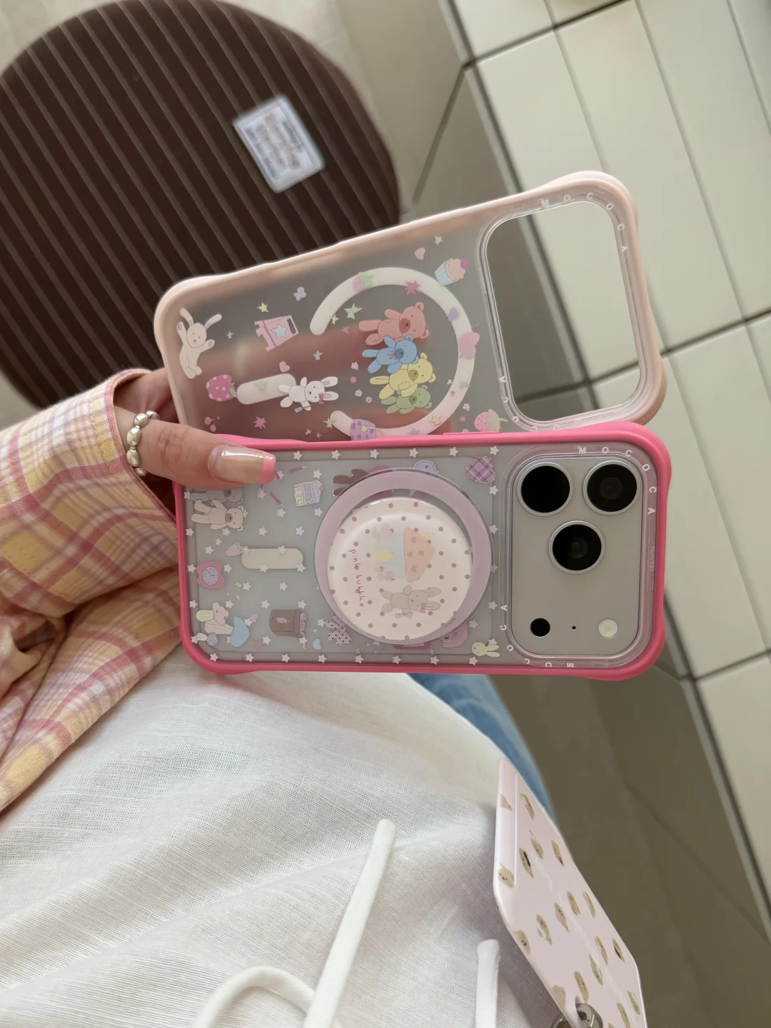 奇幻派对&芭比来电💅🏼