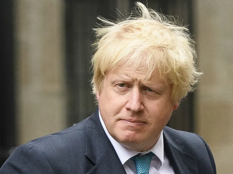 為什麼英國首相總是不梳頭?-圖2