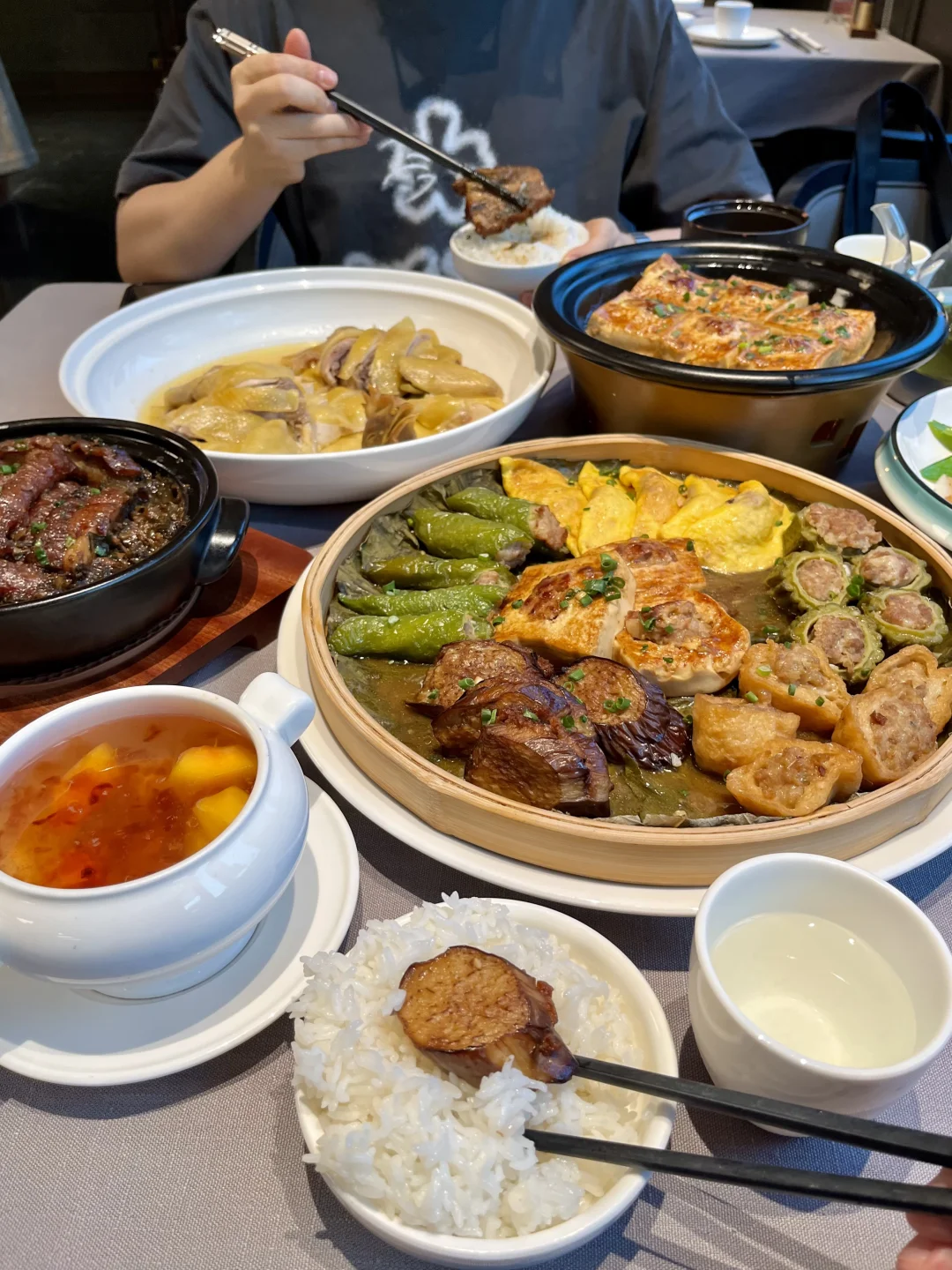 深圳宝安常去吃的客家菜（30年老店）