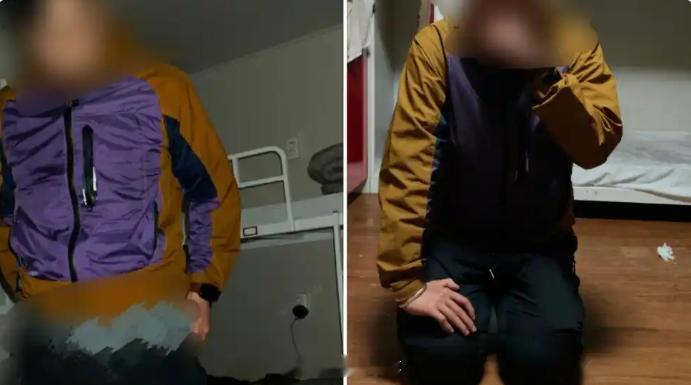 今年4月15日凌晨，1名中国女游客在釜山青旅熟睡时，遭同住的日本籍男子...