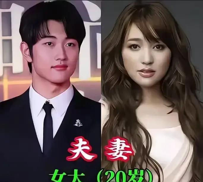 很多人一看到女大男小的婚恋就忍不住唱衰，总觉得男的图资源图跳板，女的贪恋年轻皮囊，可过日子真不是拿身份证算账。
金莎和孙丞潇当初公开的时候，网上冷嘲热讽的声音几乎没断过。毕竟差了快二十岁，谁信能有纯粹的感情？
偏偏人家把实际行动摆在台面上。恋爱那会儿孙丞潇连着做了上百道不重样的家常菜，甚至主动把