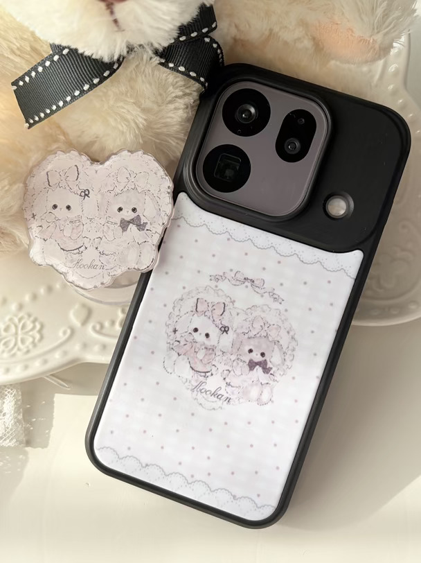 OPPO findx9spro 古早小兔🐰萌壳