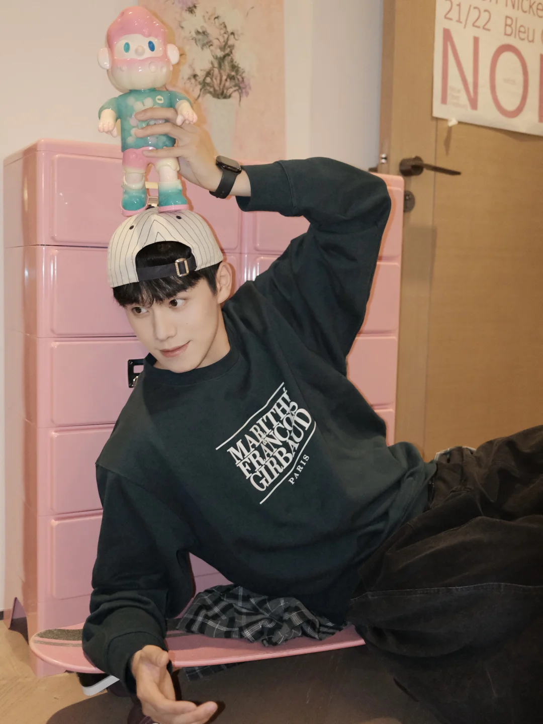 又有新玩具啦🧸