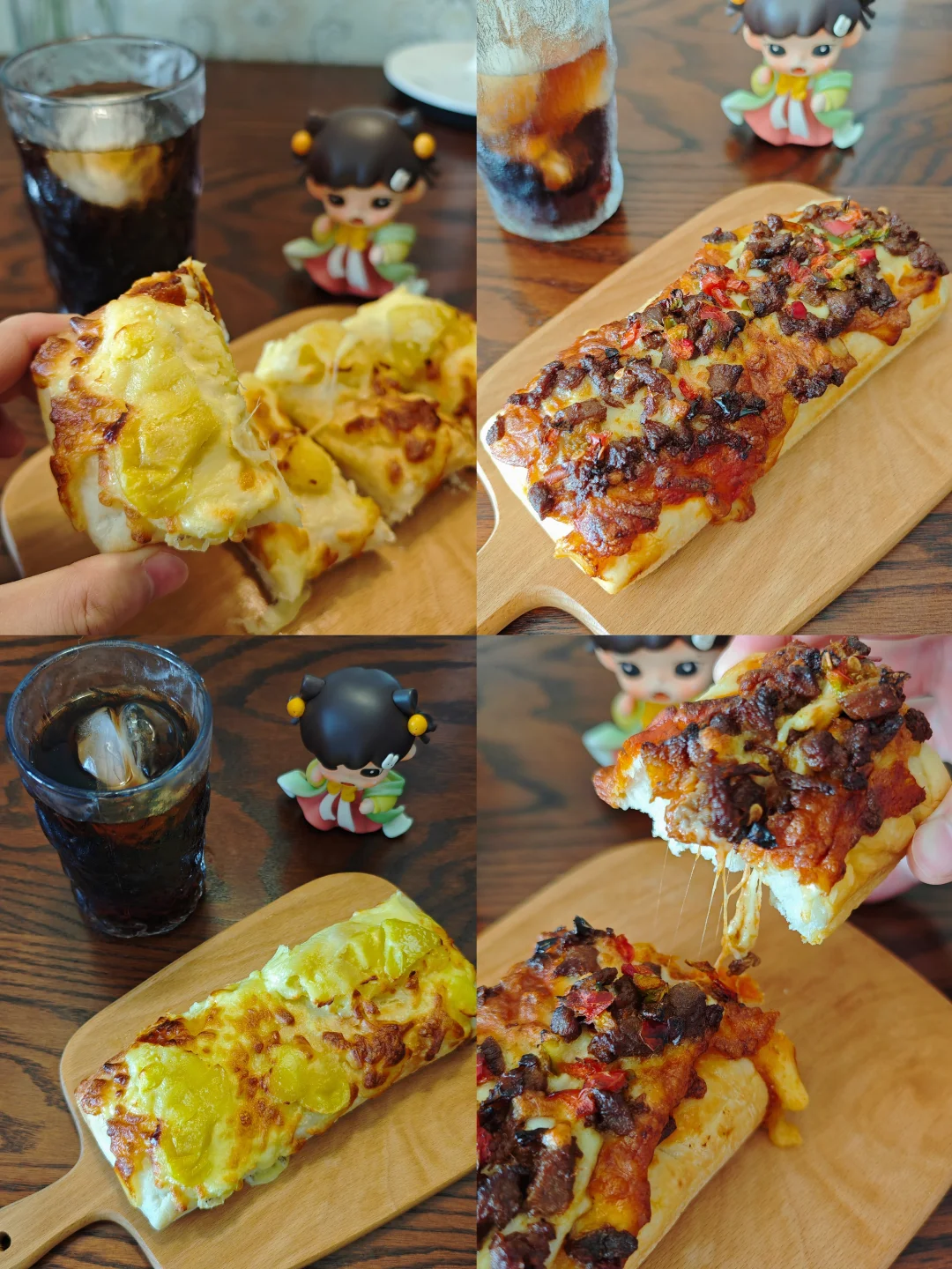 不是外卖！不是外卖！！披萨🍕