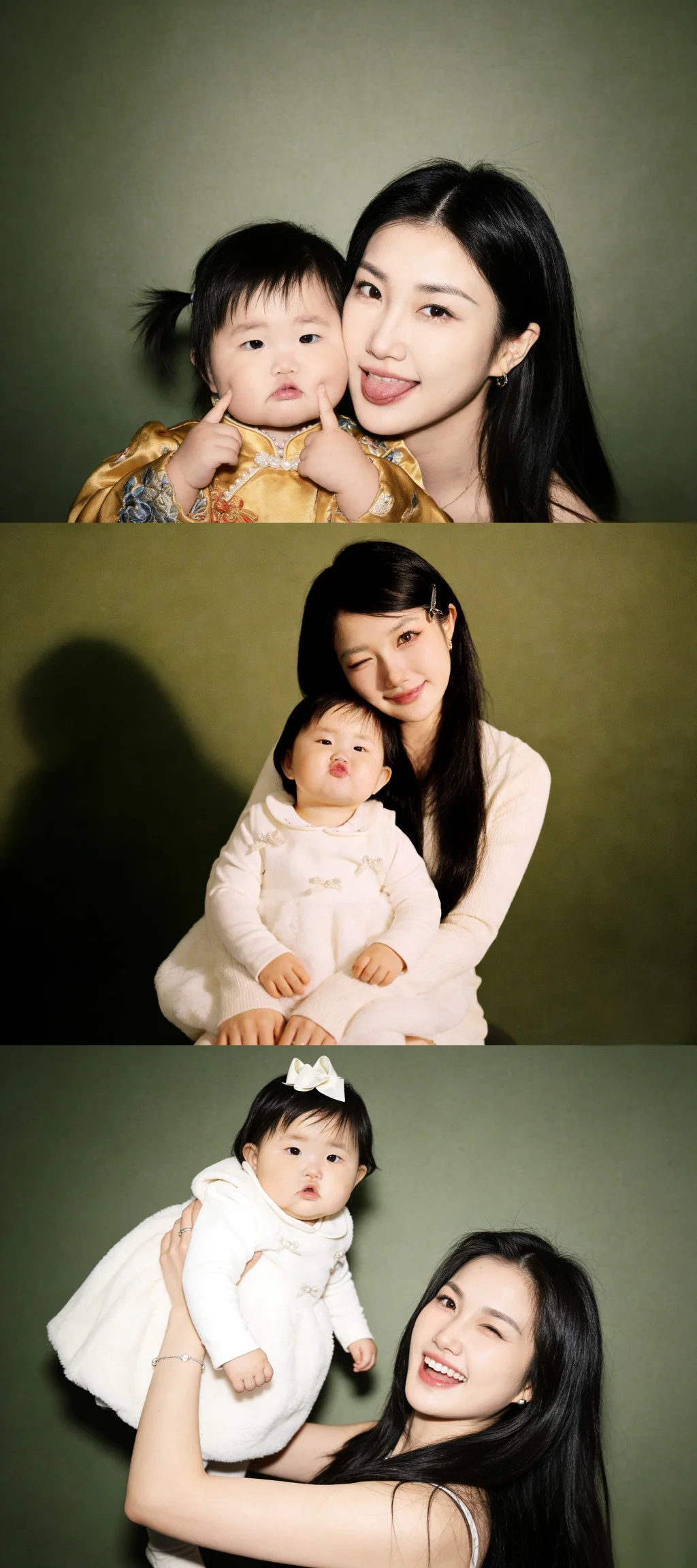 0元拍到photowith母女写真！