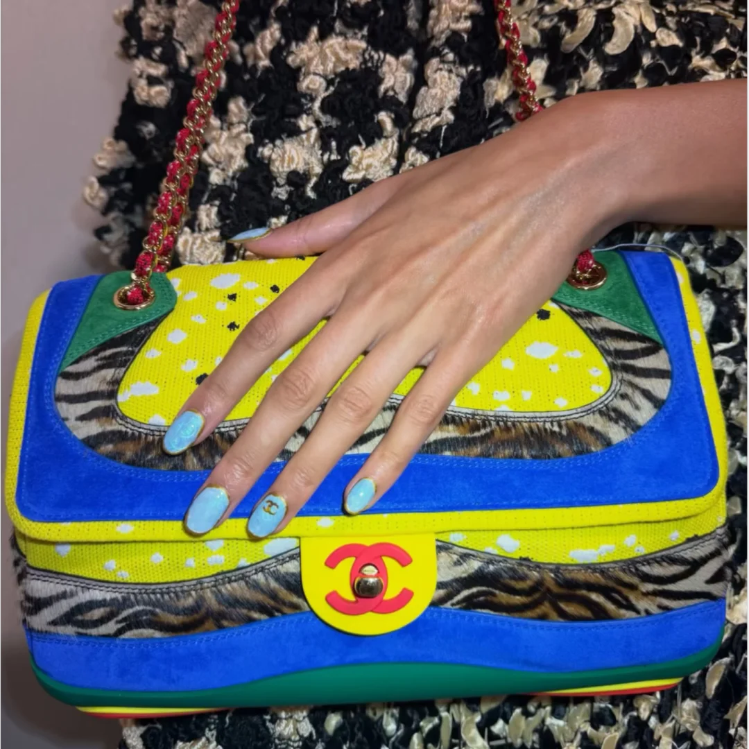 CHANEL美甲💅🏻