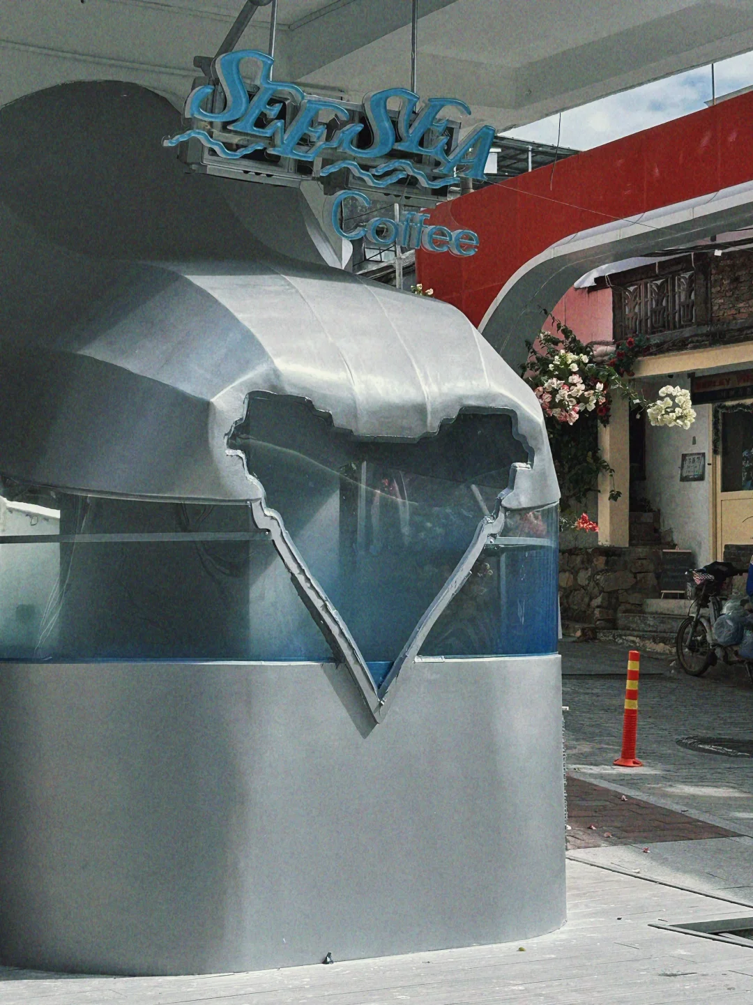 珠海新店（拭目以待