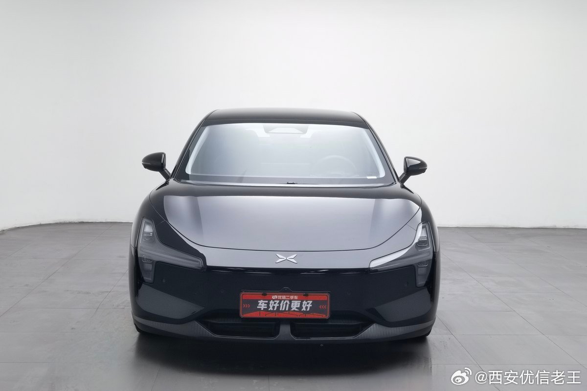 小鹏汽车 小鹏MONA M03 2024款 620 超长续航 纯电动，2025-01上牌，7.2万公里 ​