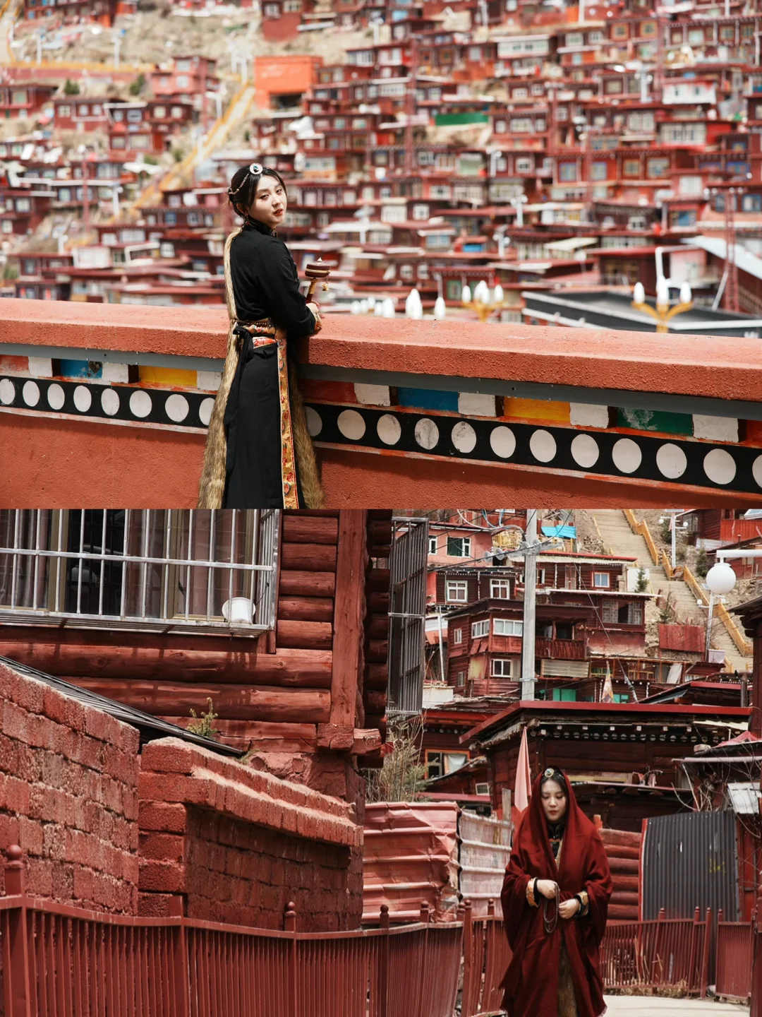 色达回来的后劲太大了，什么时候再去呀？🥹