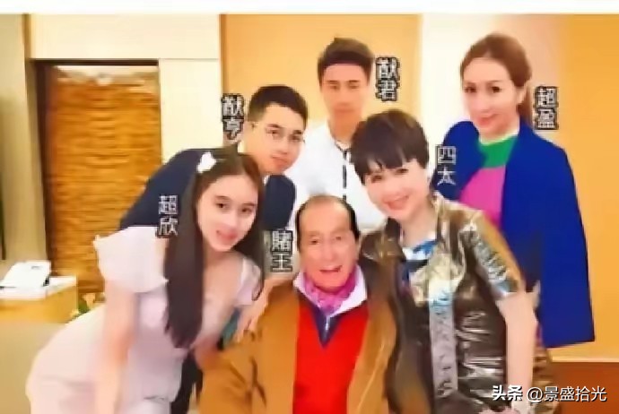 一次，赌王何鸿燊家的保姆，买彩票中了3000万，保姆乐坏了，她问赌王的儿子何猷君：“你想要什么礼物？”何猷君没当回事，随便说了句：“那就要个苹果手机吧！”本以为保姆开玩笑，可保姆的举动让他直呼:以后，我给你养老送终。
 
这件轶事在网络上流传很久，很多网友看完第一反应，都会感慨保姆出手阔绰，也惊叹一