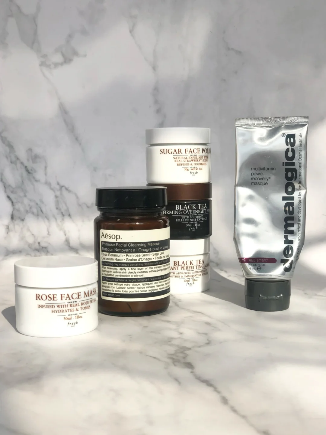 新宠：那些皮肤爱用的护肤好物