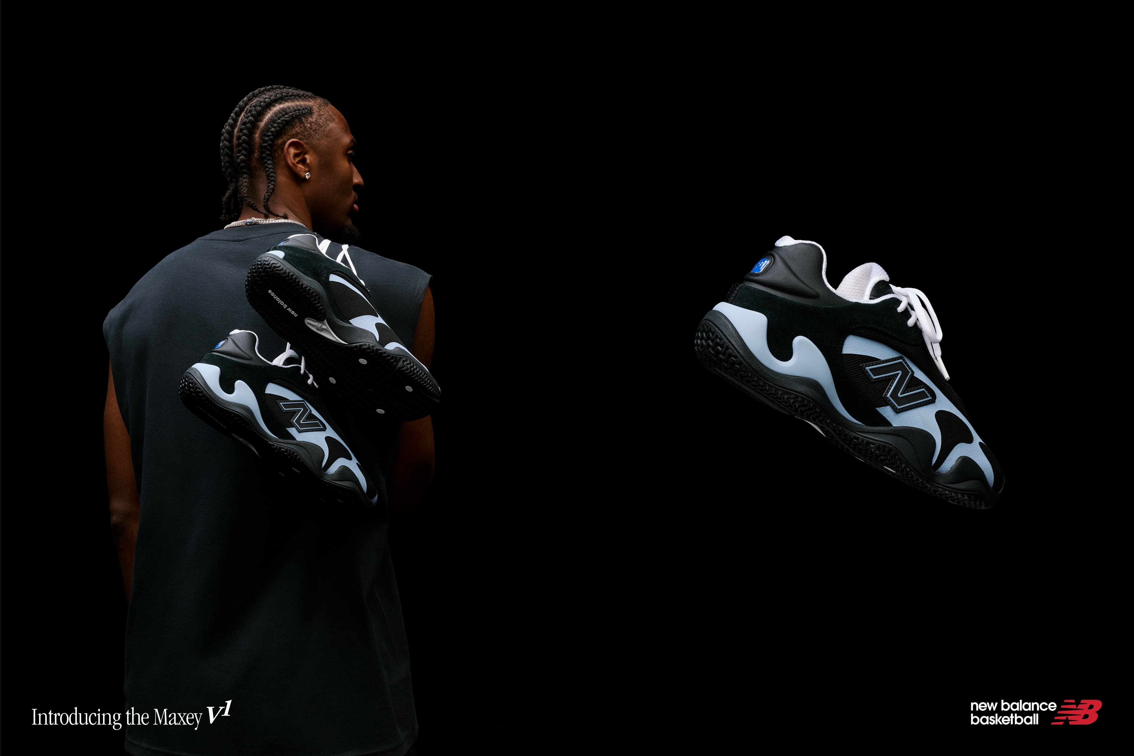匠心传承的百年运动品牌New Balance宣布，品牌签约篮球运动员泰...