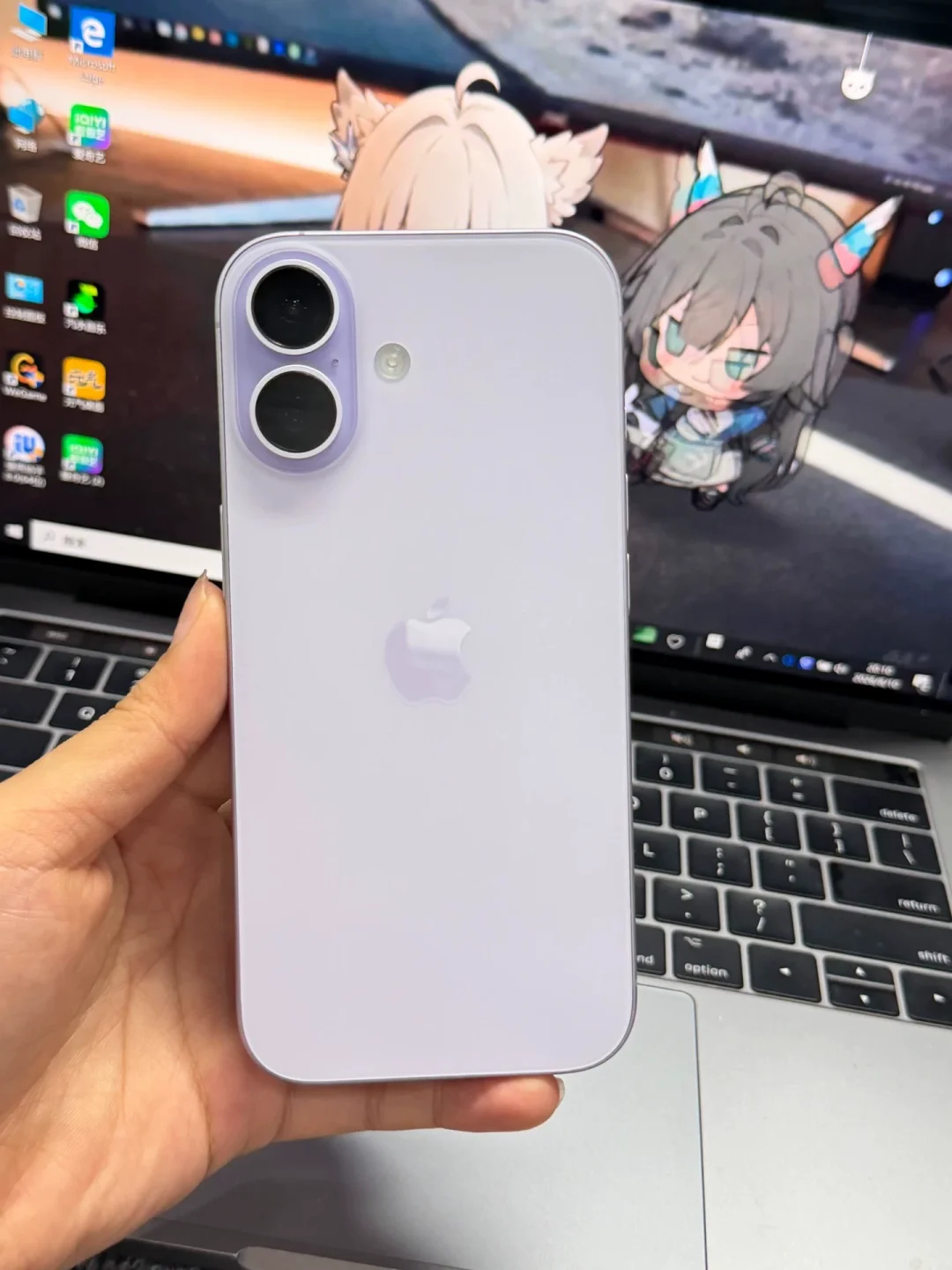iPhone17用户很难不笑出声
