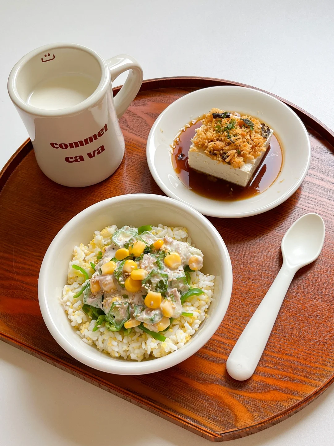 健康饮食｜夏季不开火减脂餐🍲