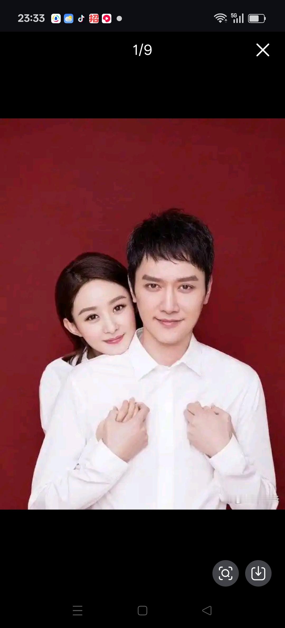 晒图笔记大赛哎呀偶然发现这俩人咋长得恁像？不是失散多年的兄弟吧？娱乐圈好有长相非常相像的人，不过孟鹤堂是1988年生于哈尔滨的相声演员，而冯绍峰比他大十岁，1978年出生于上海，毕业于上海戏剧学院的电影演员，赵丽颖的前夫哥，好神奇，俩人真像，您看呢？