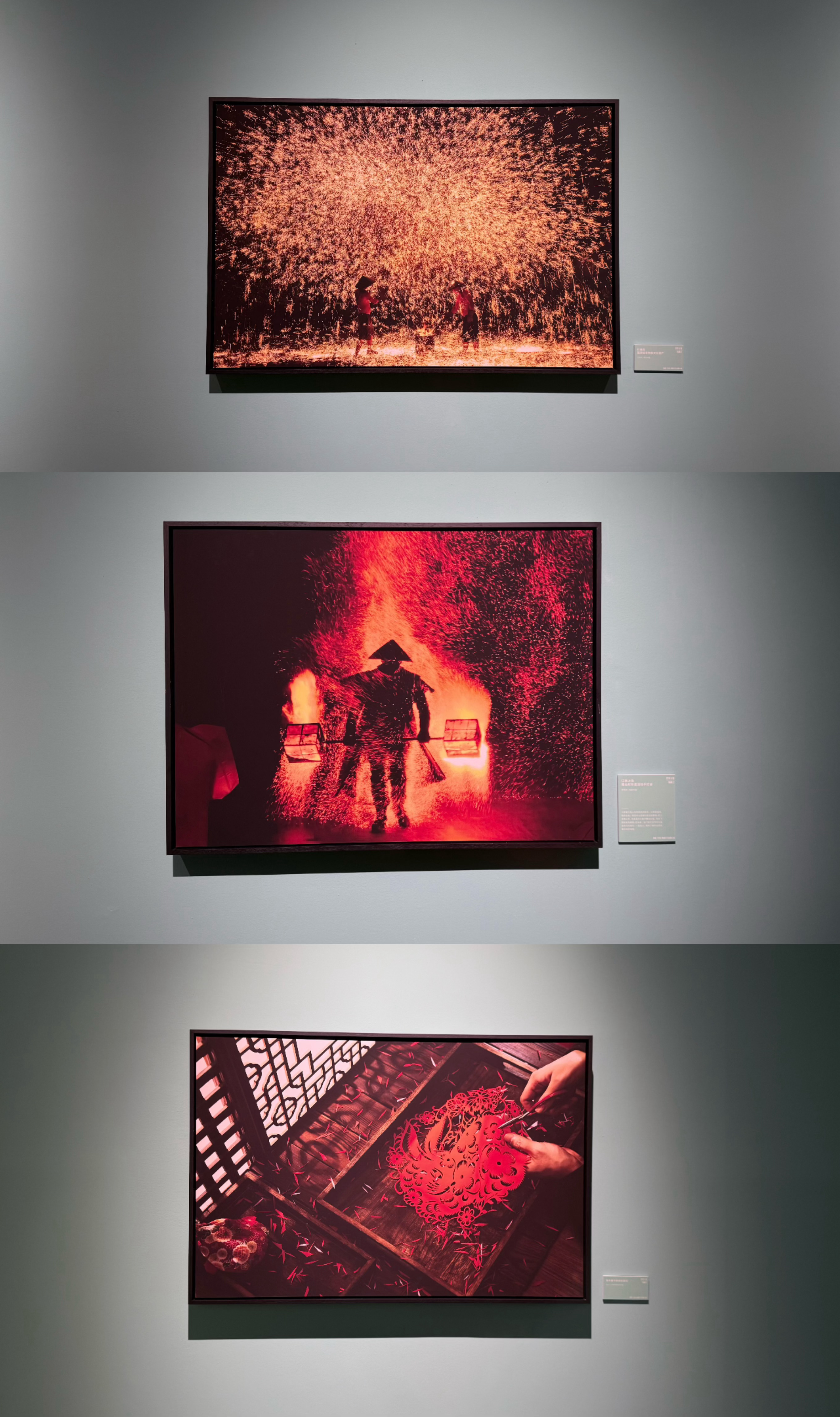 一镜揽万象，光影叙山河
走进《世界万象 一镜藏之》影像大展。
镜头捕捉瞬息，影像留存永恒，
于方寸画幅之间，读懂世界，感受共生之美。

#视觉中国典藏共生影像大展# ​