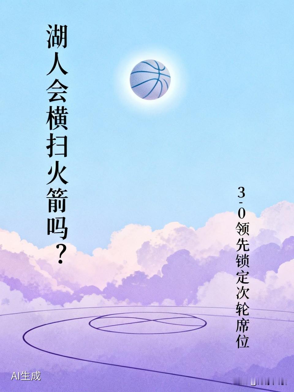 湖人与火箭的季后赛首轮太有看头了！首轮G3，湖人客场加时112 - 1...