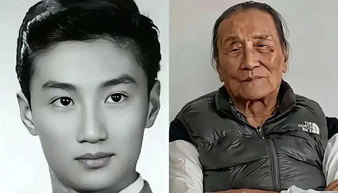 88岁的谢贤近照一出来，网上又是一片叹息，翻出他几十年前的黑白老照片，非要比个高低。
年轻时的谢贤确实帅，剑眉星目，西装一穿就是旧时代荧幕里的风流倜傥。
可如今摘下墨镜、露出满脸老年斑和松弛褶子的他，就真的“没法看”了吗？
拿二十岁的精修剧照，去绑架一个快九十岁的老爷子，这种审视多少有点刻薄。