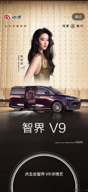 智界V9<br />大手笔<br /><br />请了<br />神仙...