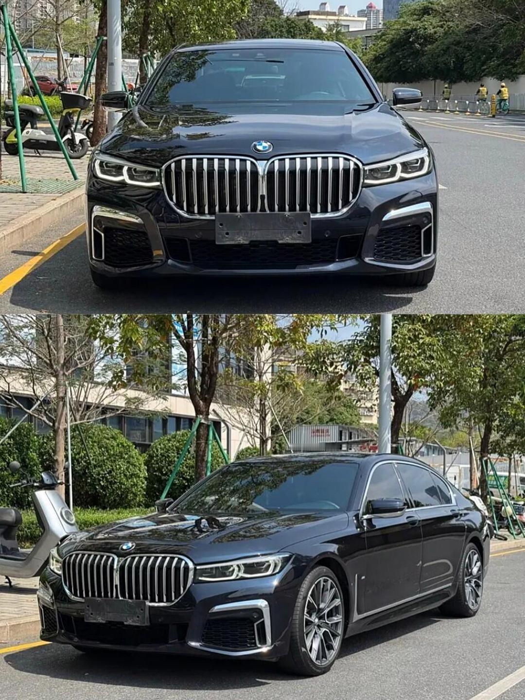 宝马7系狂降约27万、奔驰奥迪全线跳水，新年BBA降价潮刷屏朋友圈！曾...