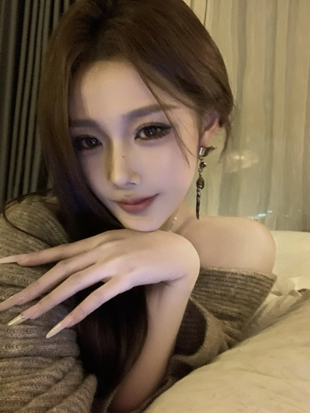 算浓颜了吗