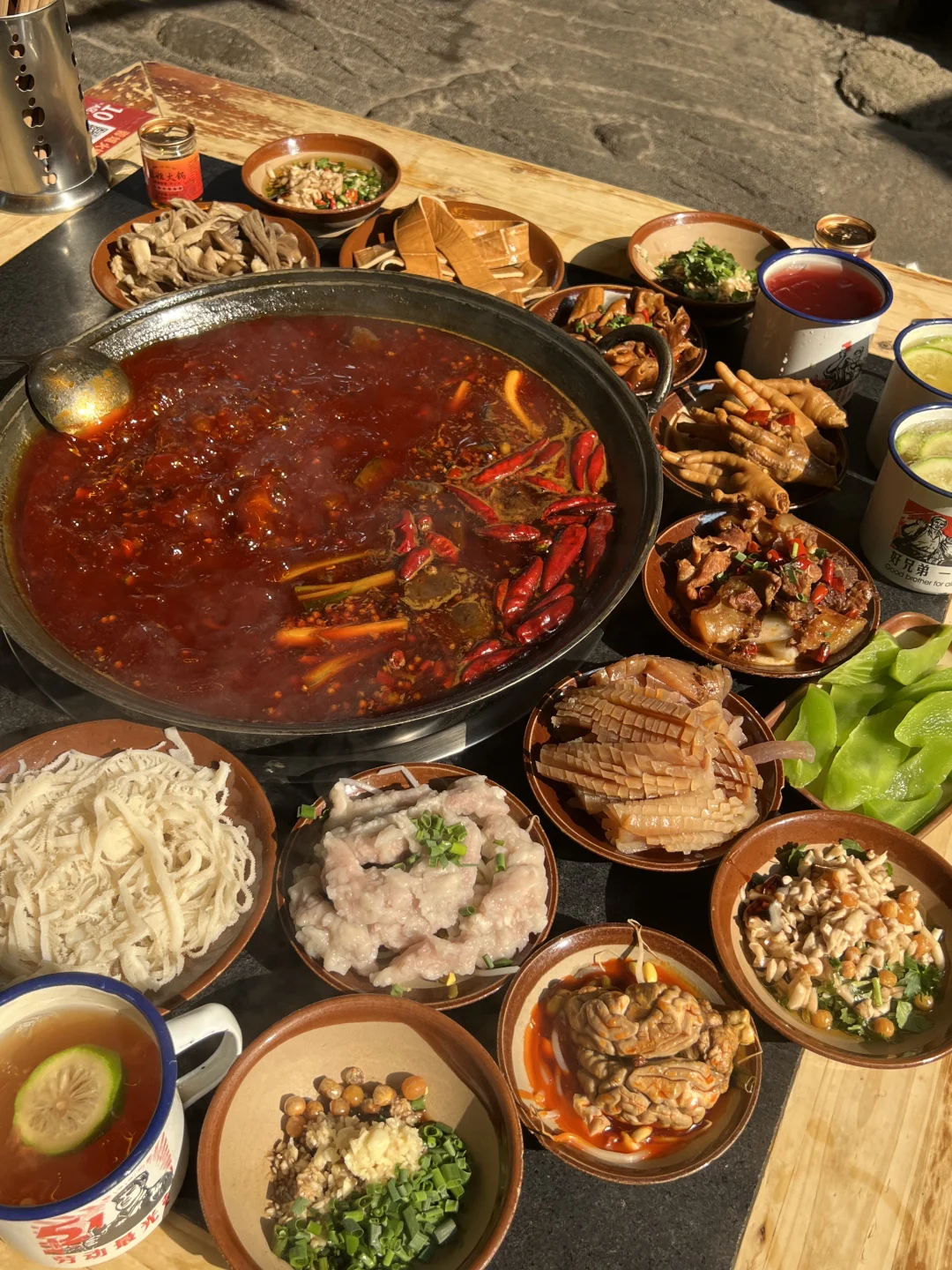 两天吃了四家火锅！找到了我的本命火锅