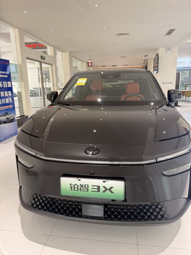 铂智3X｜一台车搞定家用与露营
