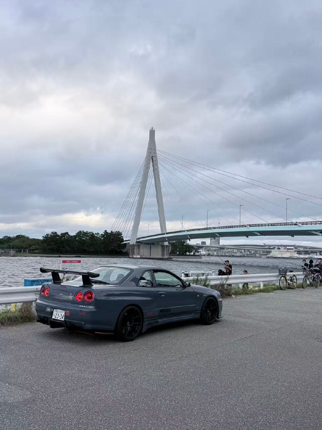 Nismo色 ​