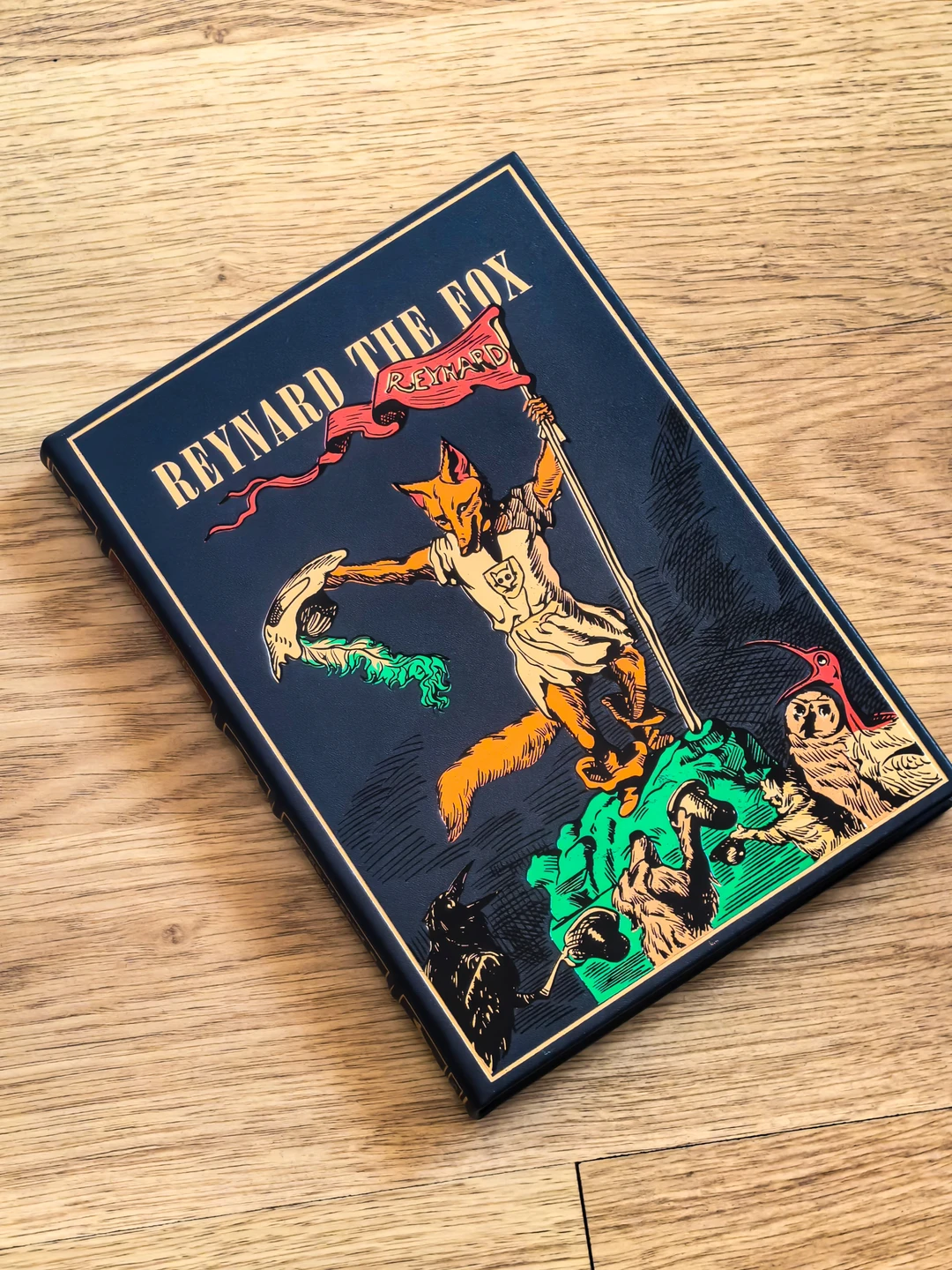 📚 可是它实在太美啊~~