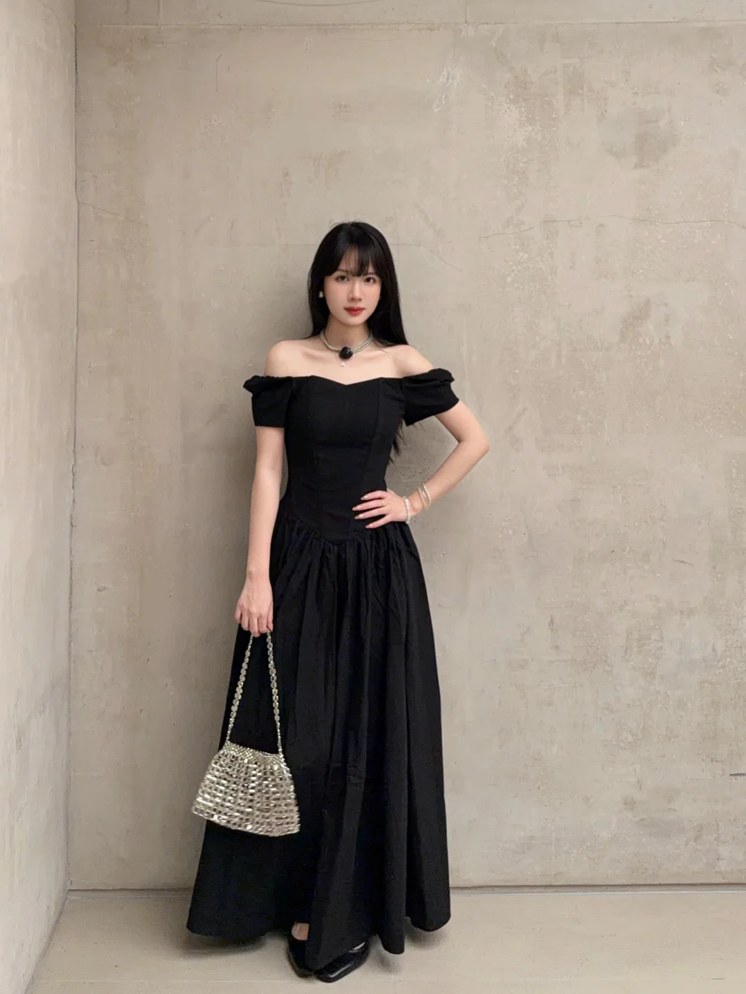 气质长裙*4🥀轻礼服微正式