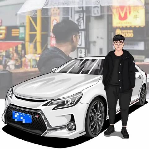 长征说车