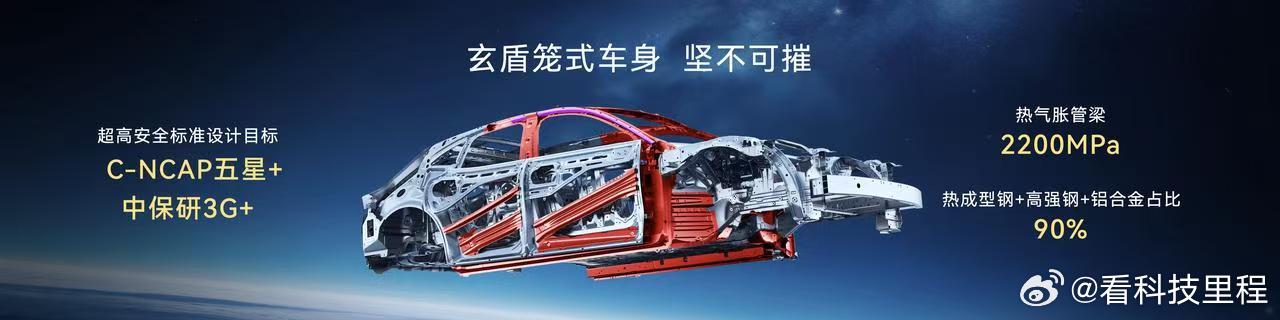 极限实测构建全域安全体系 启境GT7重塑纯电出行安全新标准  当下新能...