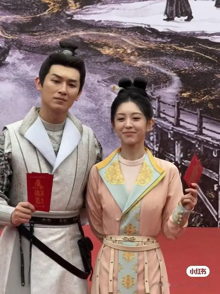 唐诡蜀道开机了连拍60集，原班人马看看大家状态怎么样 ​
