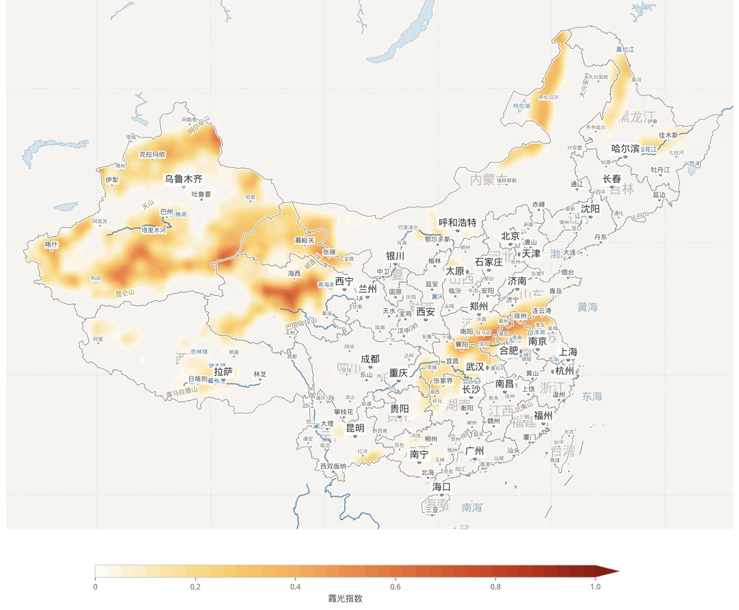9-2晚霞地图