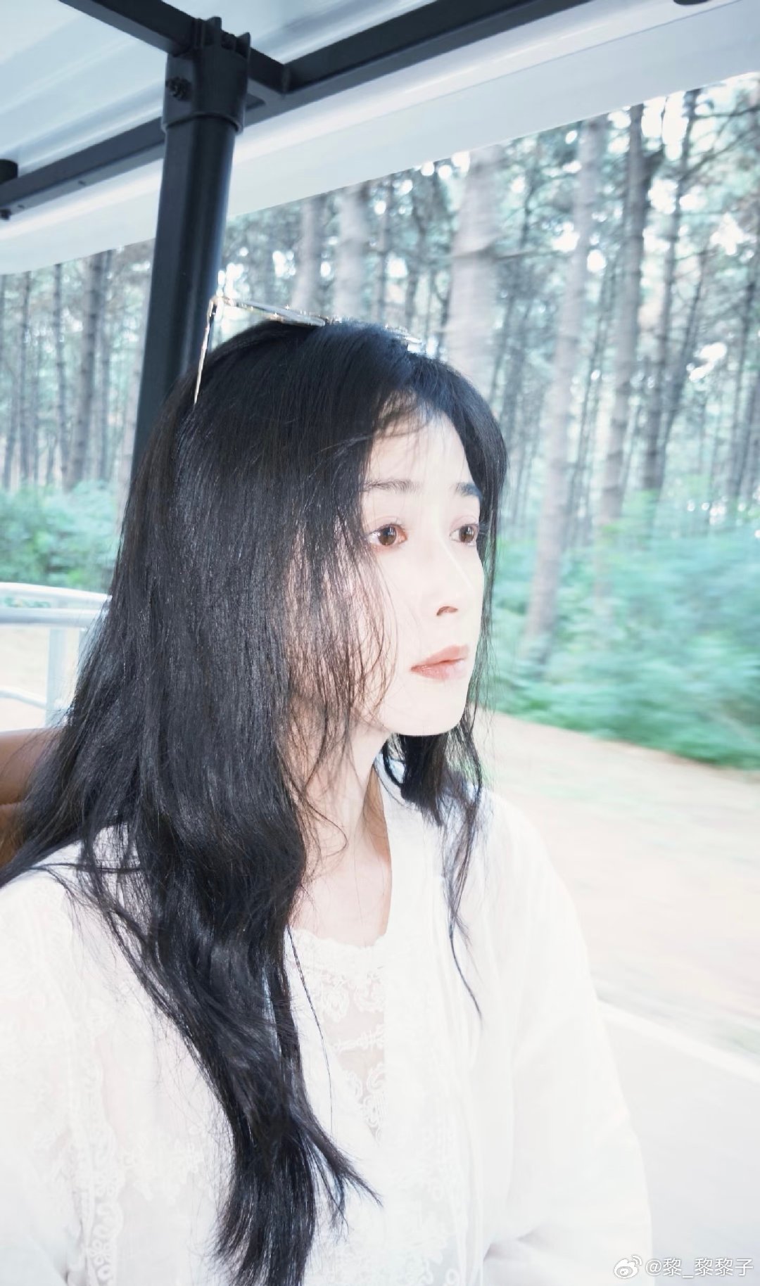 #蒋欣[超话]# 好美…… ​