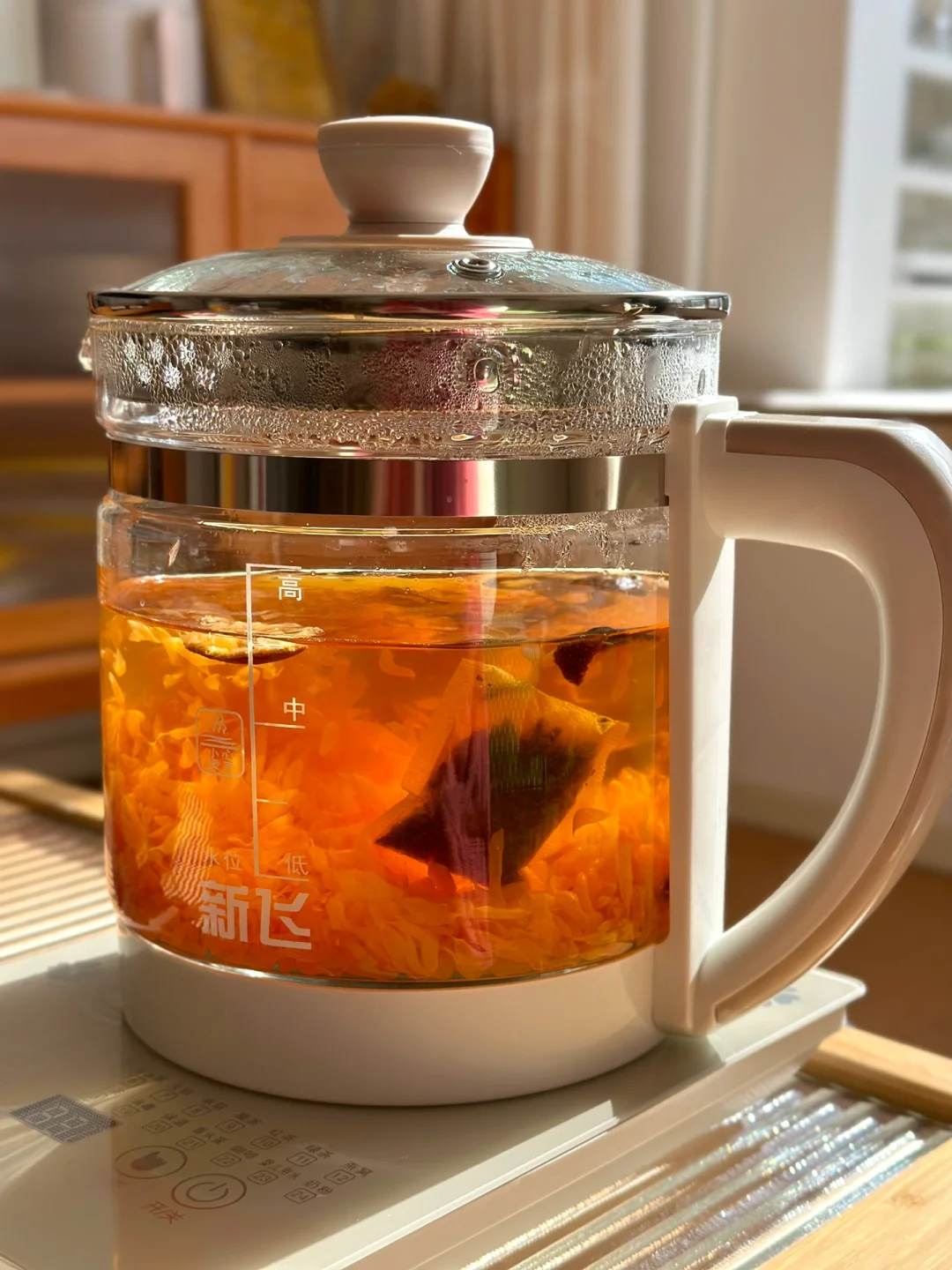 柚子陈皮茶/刮油解腻/秋冬季减肥养生必喝噢