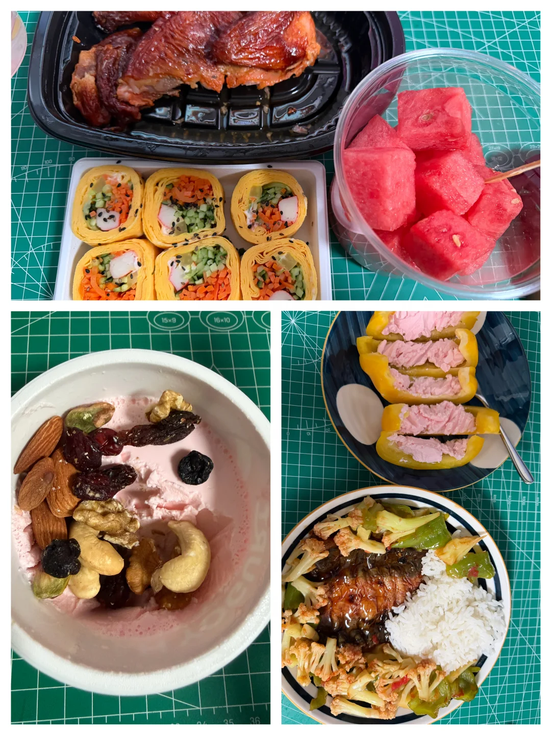 今天吃点啥